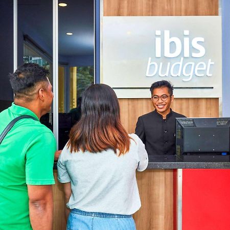 Ibis Budget Singapore West Coast Buitenkant foto