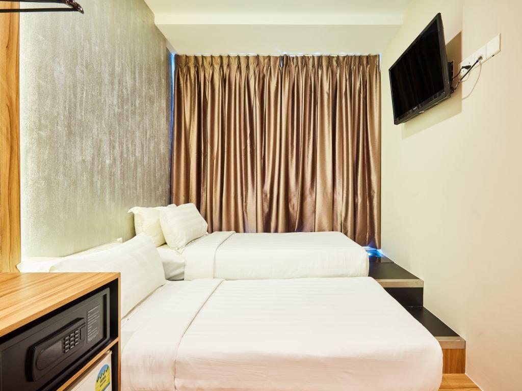 Ibis Budget Singapore West Coast Buitenkant foto