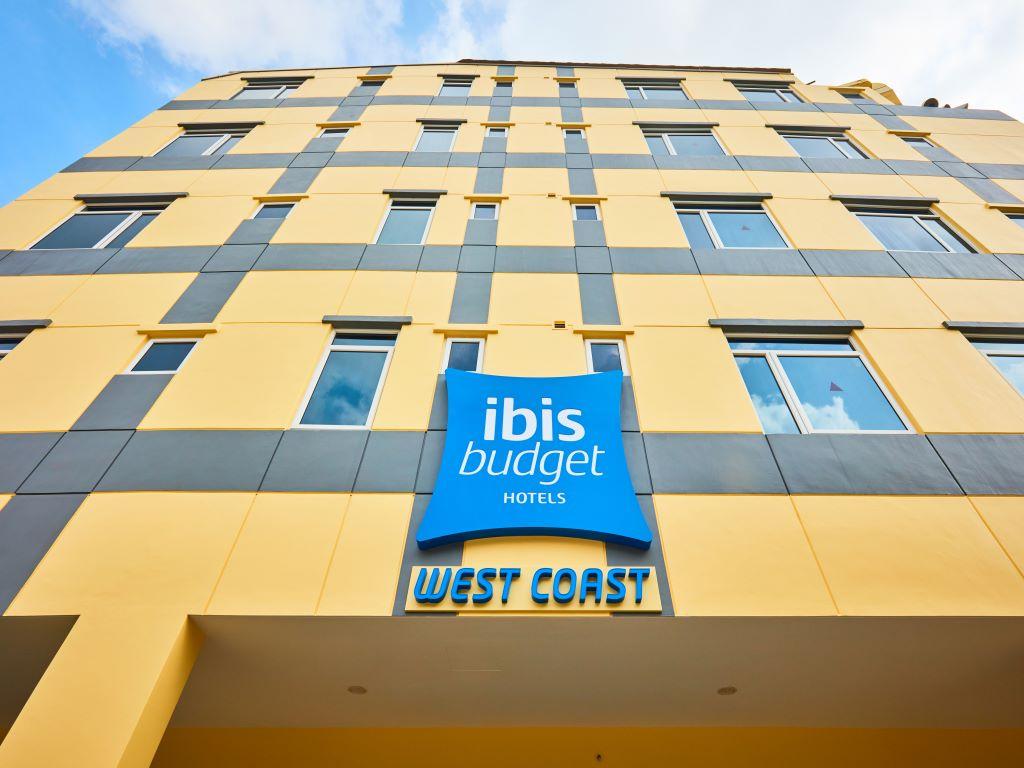 Ibis Budget Singapore West Coast Buitenkant foto