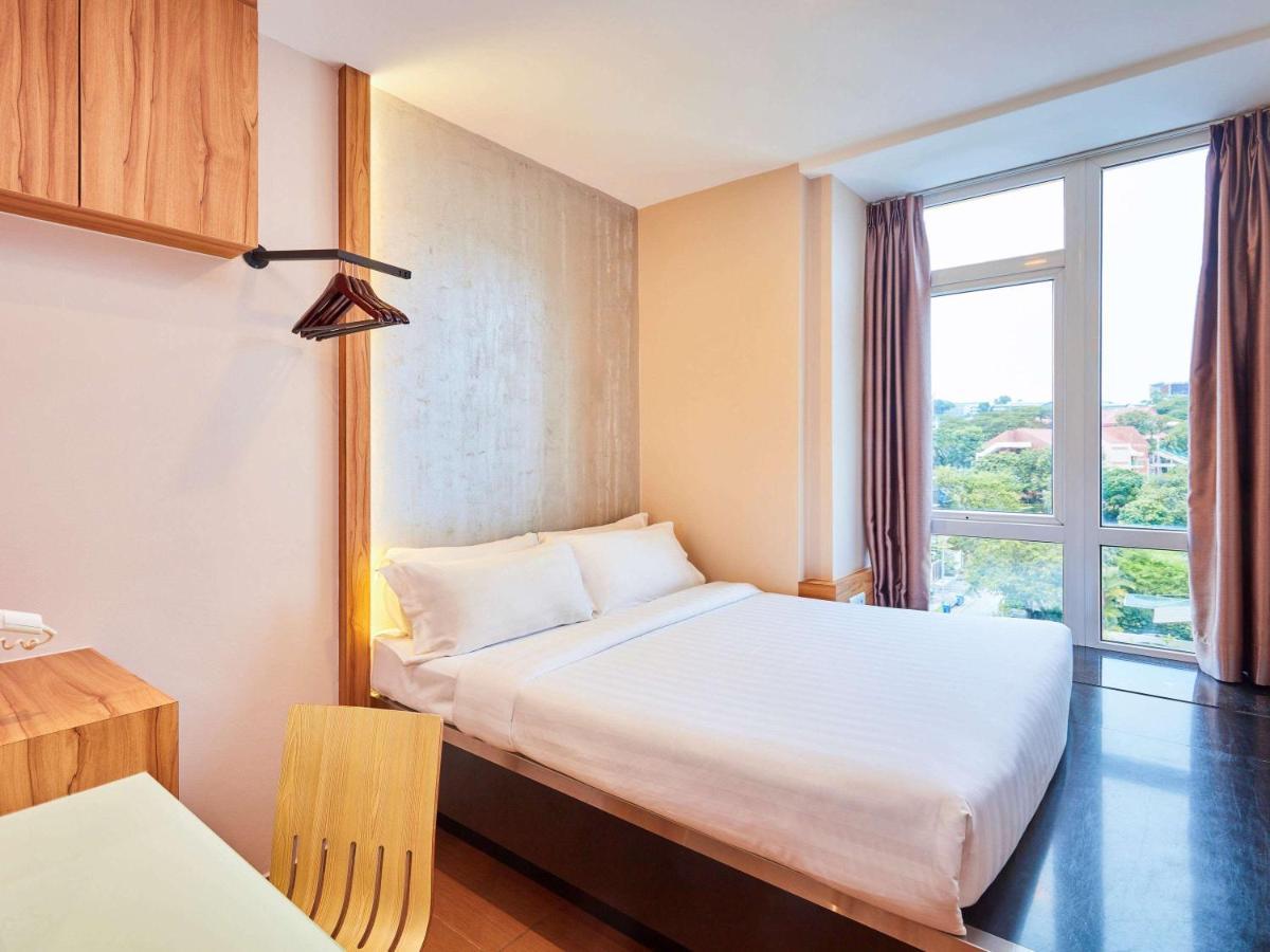 Ibis Budget Singapore West Coast Buitenkant foto