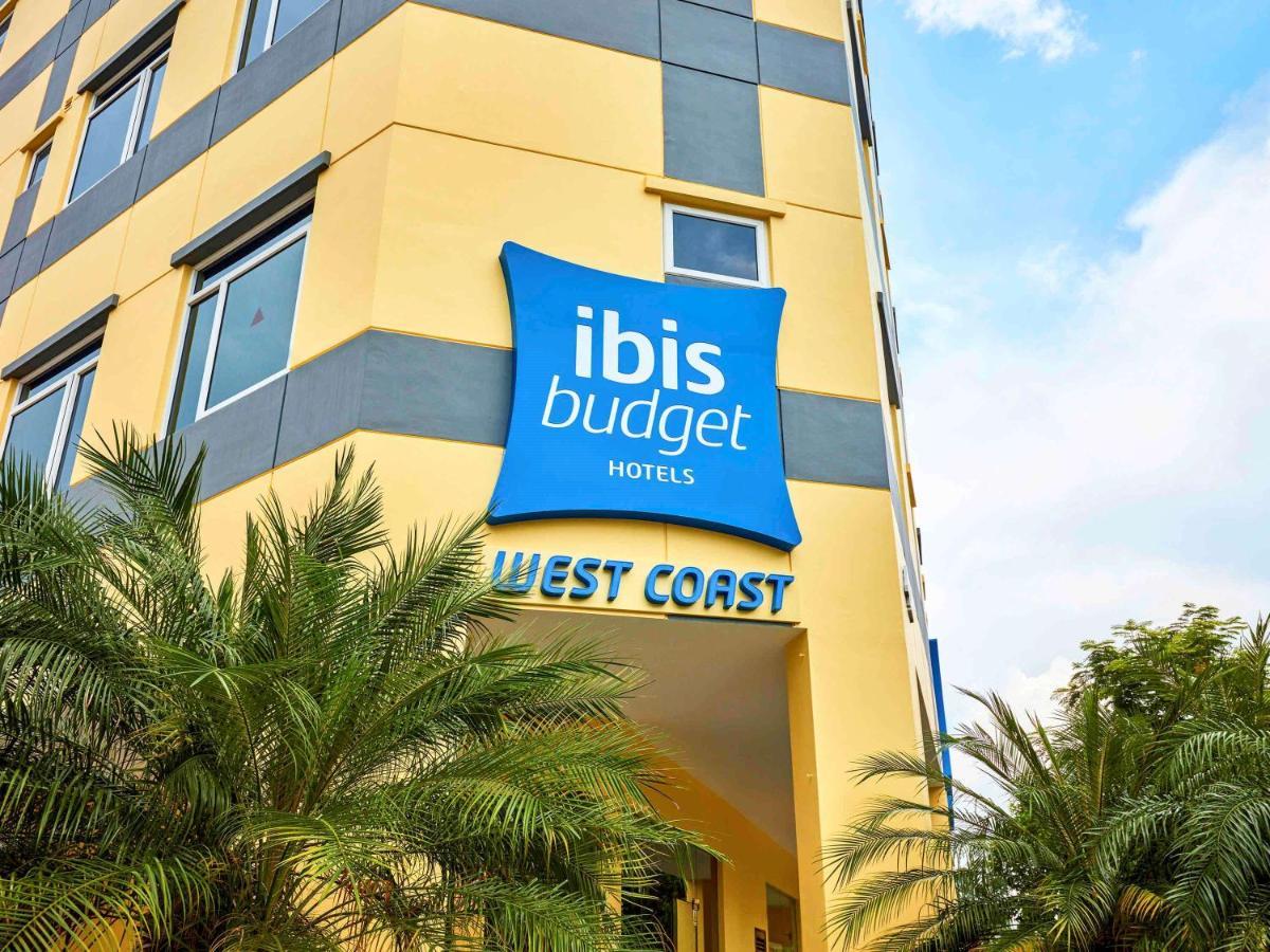 Ibis Budget Singapore West Coast Buitenkant foto