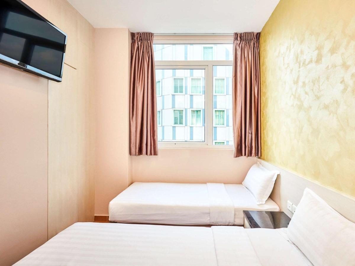 Ibis Budget Singapore West Coast Buitenkant foto