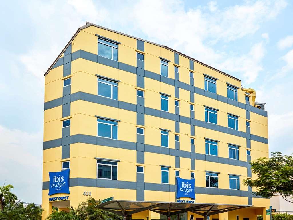 Ibis Budget Singapore West Coast Buitenkant foto