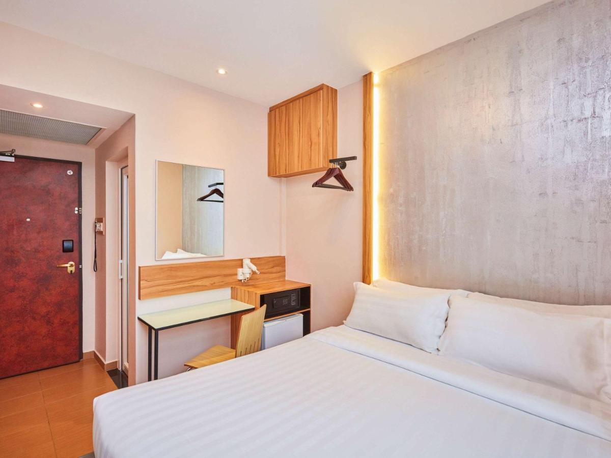 Ibis Budget Singapore West Coast Buitenkant foto