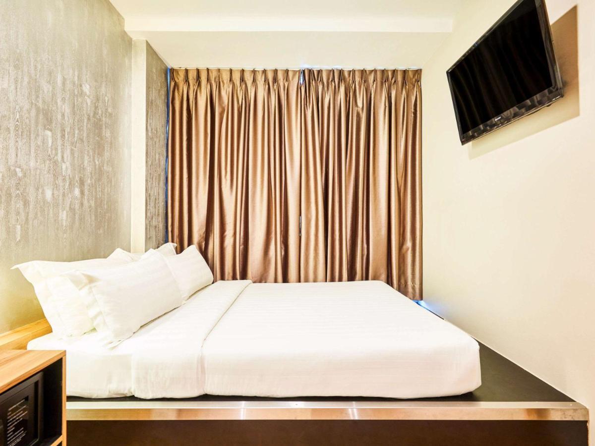 Ibis Budget Singapore West Coast Buitenkant foto