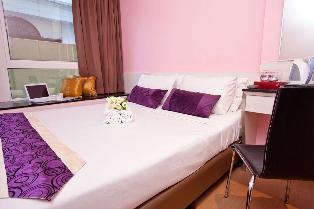 Ibis Budget Singapore West Coast Buitenkant foto
