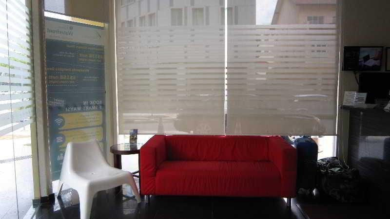 Ibis Budget Singapore West Coast Buitenkant foto