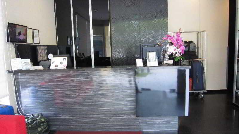 Ibis Budget Singapore West Coast Buitenkant foto