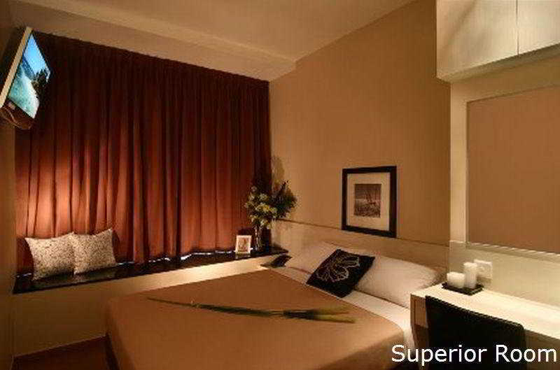 Ibis Budget Singapore West Coast Buitenkant foto