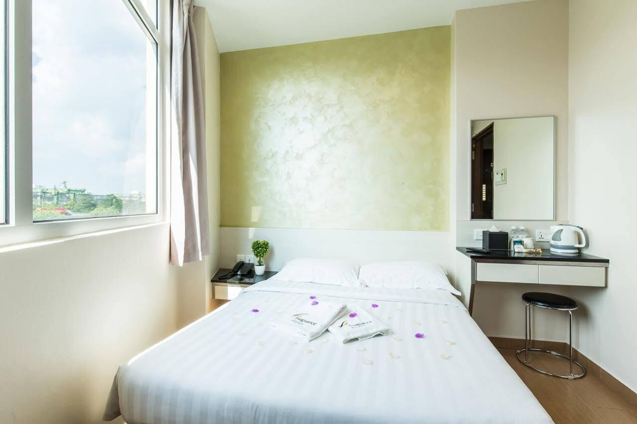 Ibis Budget Singapore West Coast Buitenkant foto