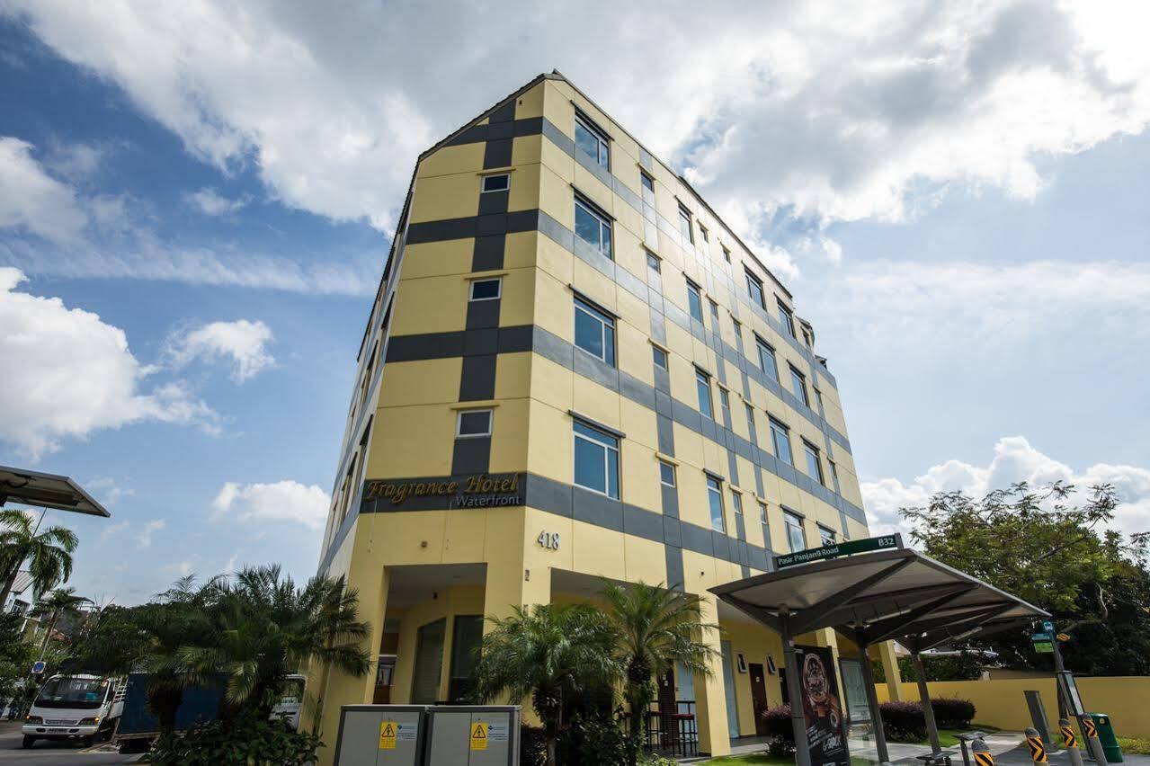 Ibis Budget Singapore West Coast Buitenkant foto