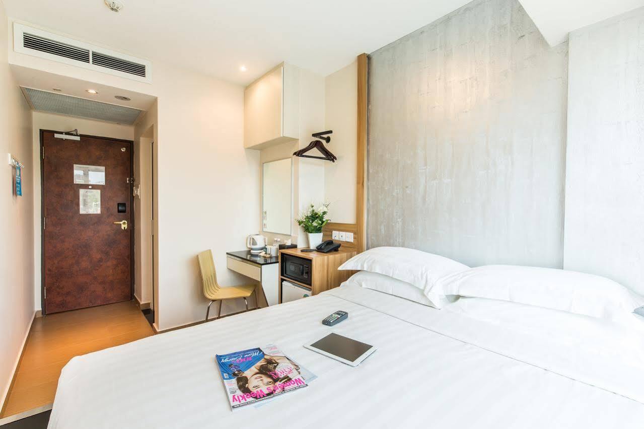 Ibis Budget Singapore West Coast Buitenkant foto