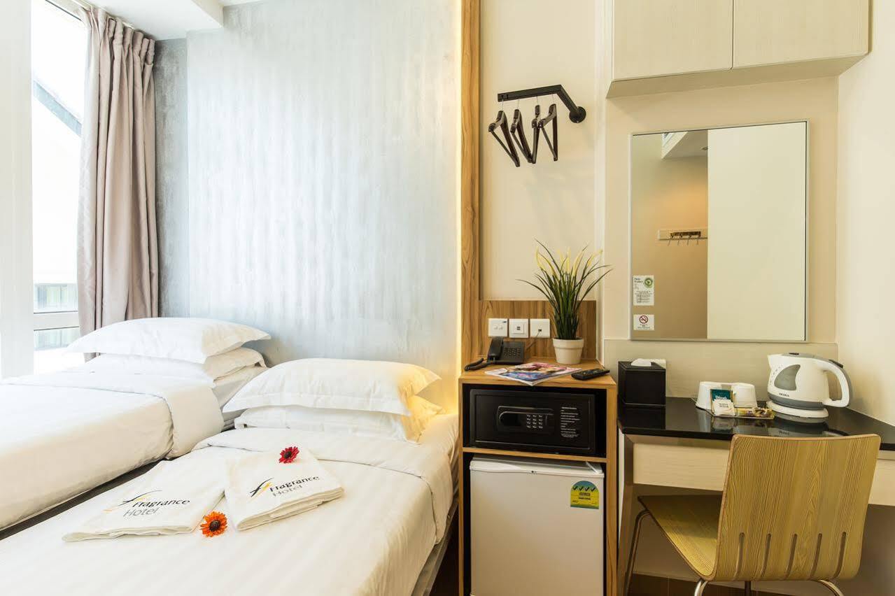 Ibis Budget Singapore West Coast Buitenkant foto