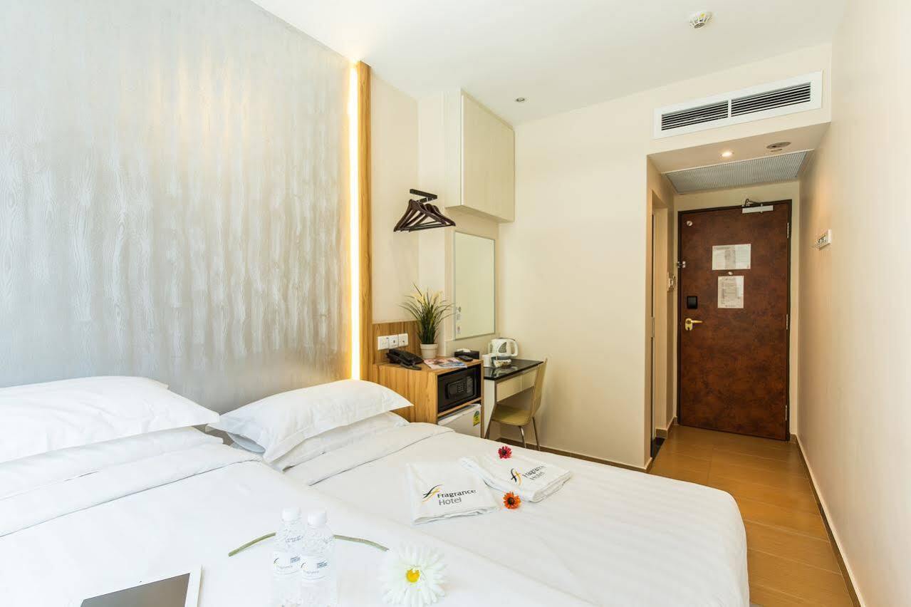 Ibis Budget Singapore West Coast Buitenkant foto