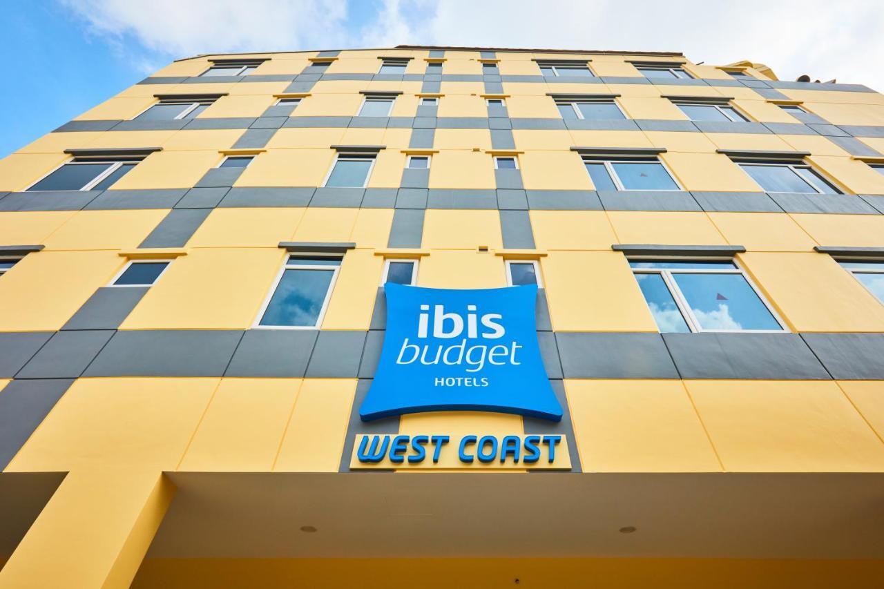 Ibis Budget Singapore West Coast Buitenkant foto