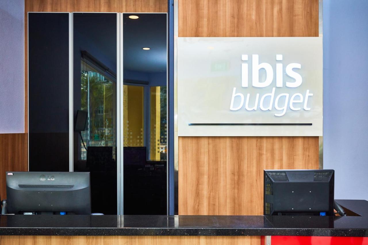 Ibis Budget Singapore West Coast Buitenkant foto