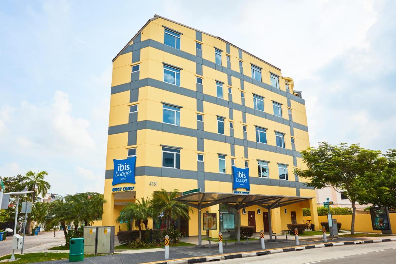 Ibis Budget Singapore West Coast Buitenkant foto