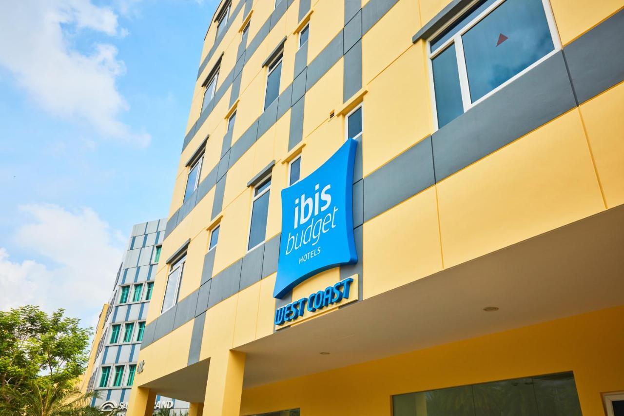Ibis Budget Singapore West Coast Buitenkant foto