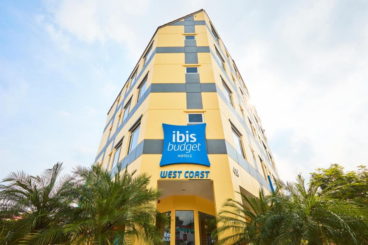 Ibis Budget Singapore West Coast Buitenkant foto