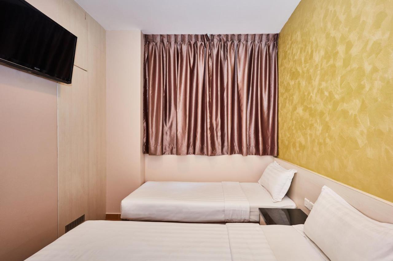 Ibis Budget Singapore West Coast Buitenkant foto