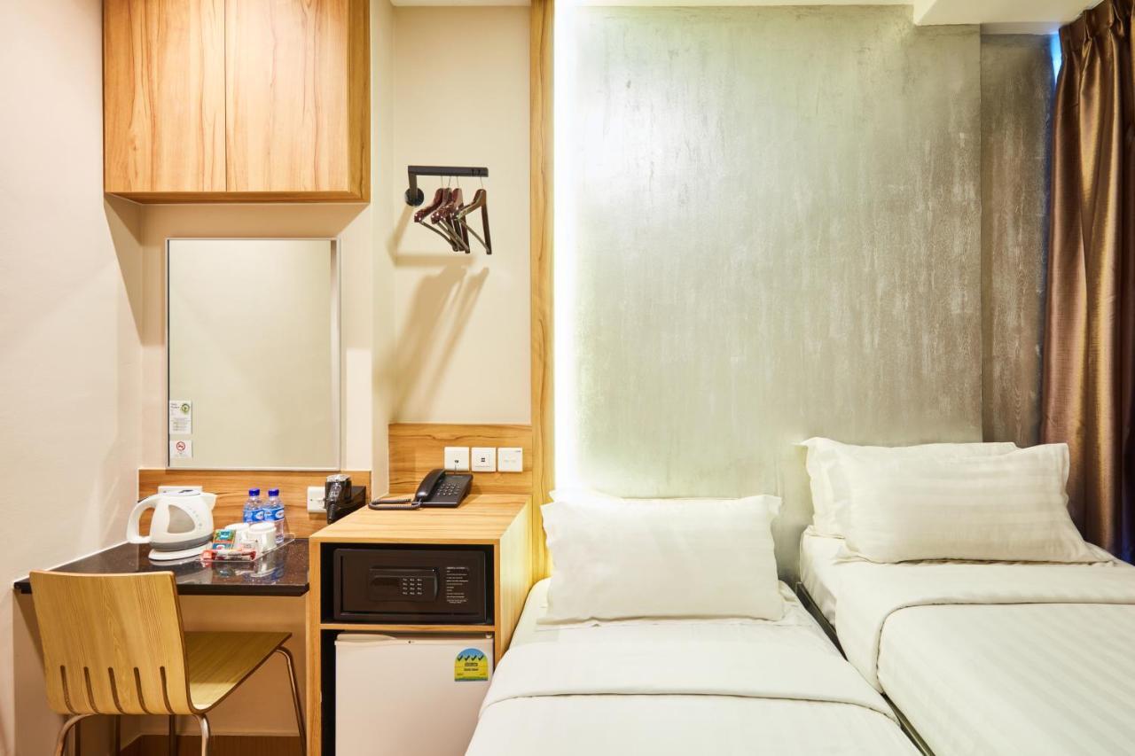 Ibis Budget Singapore West Coast Buitenkant foto