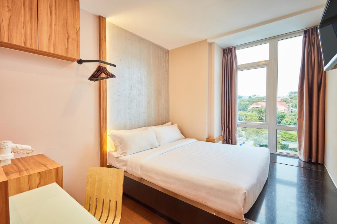Ibis Budget Singapore West Coast Buitenkant foto