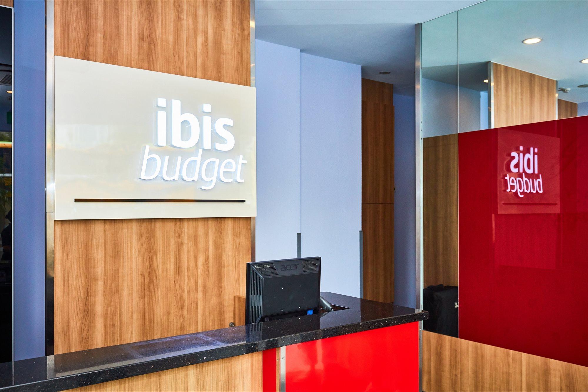 Ibis Budget Singapore West Coast Buitenkant foto
