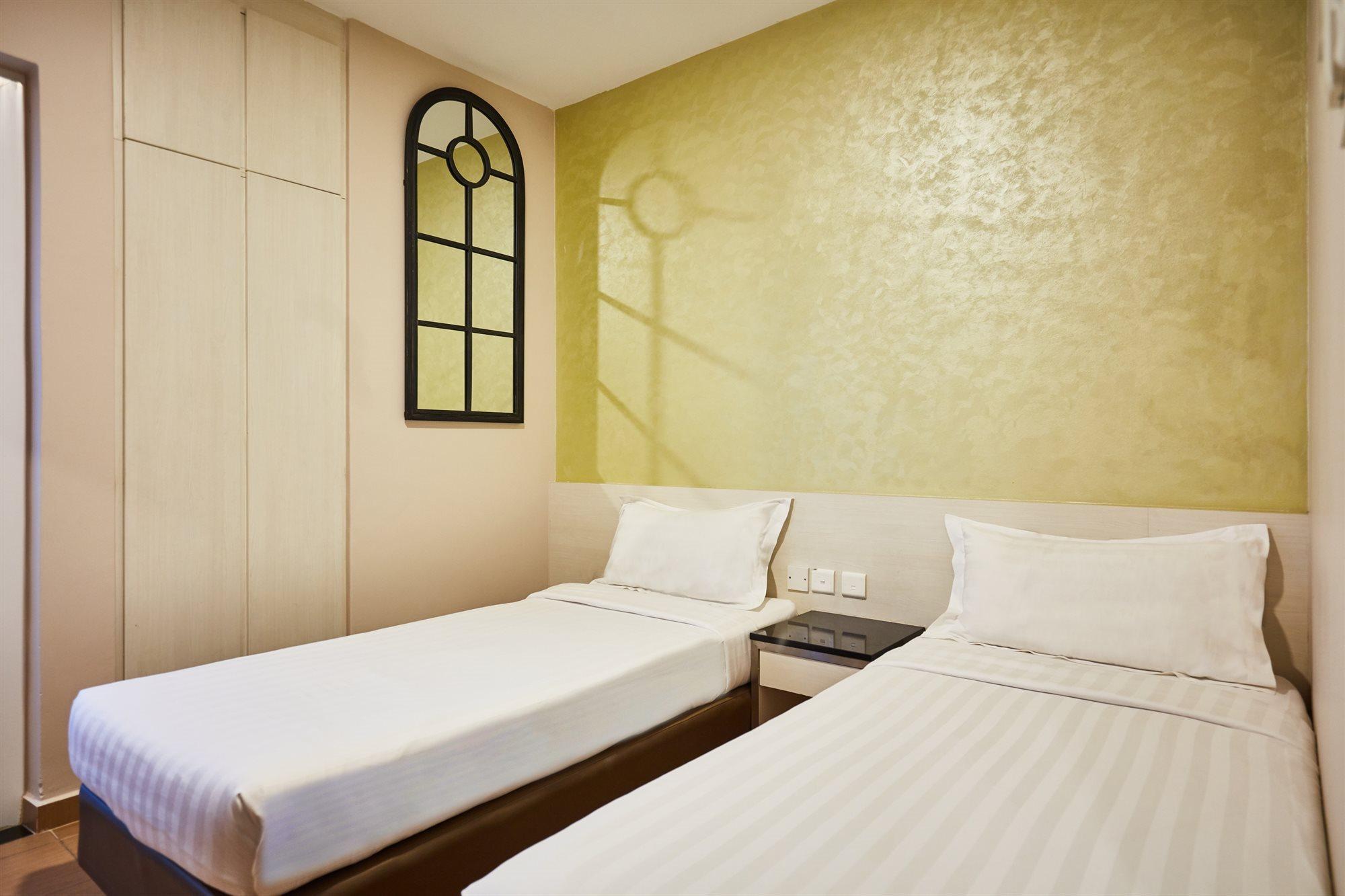 Ibis Budget Singapore West Coast Buitenkant foto