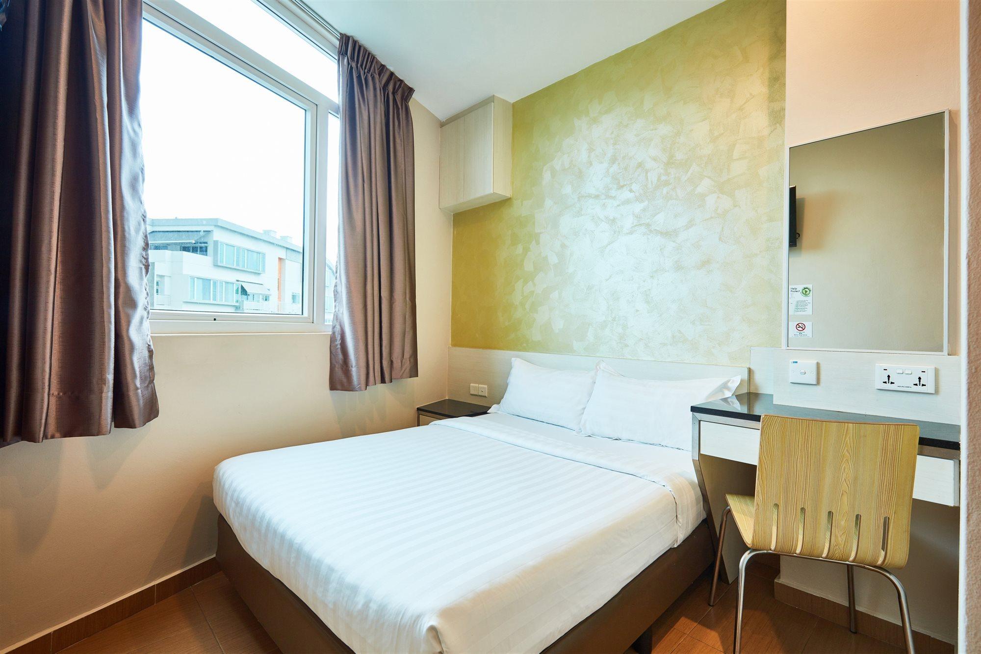 Ibis Budget Singapore West Coast Buitenkant foto