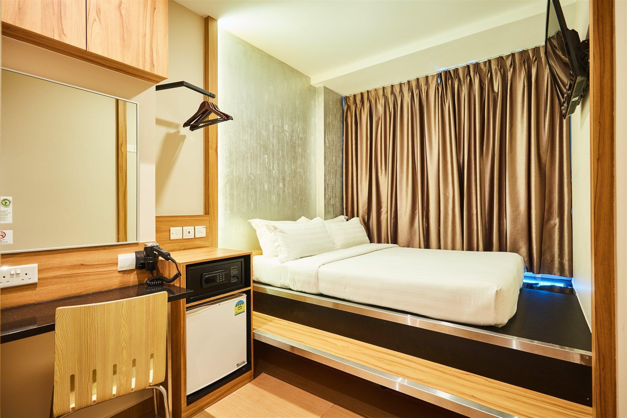 Ibis Budget Singapore West Coast Buitenkant foto