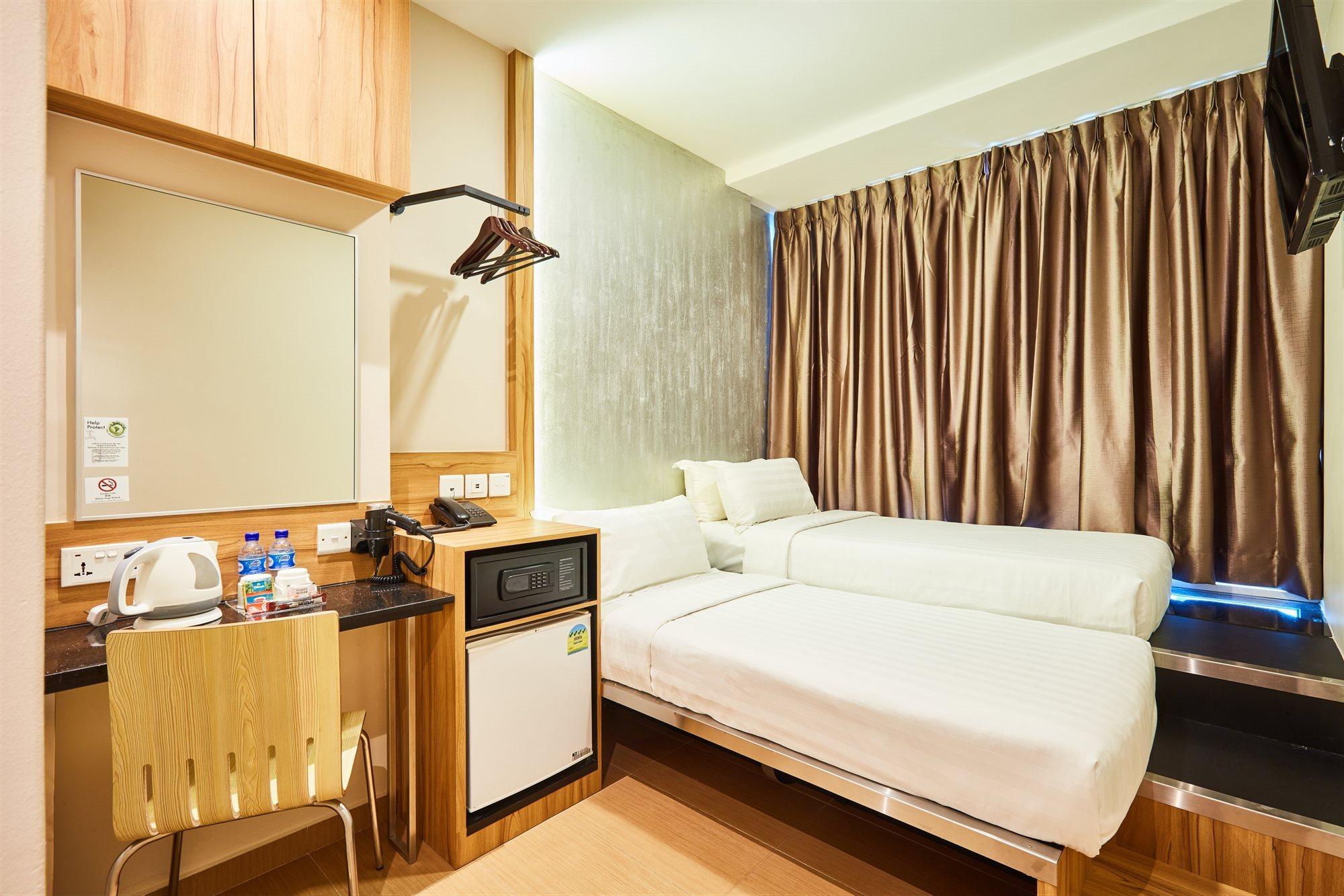 Ibis Budget Singapore West Coast Buitenkant foto